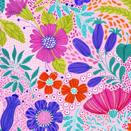 FLORAL SPLASH